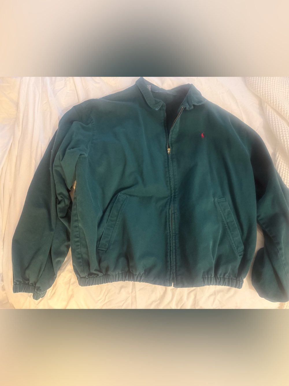 Vintage Men’s Ralph Lauren Jacket green! - Picture 3 of 8
